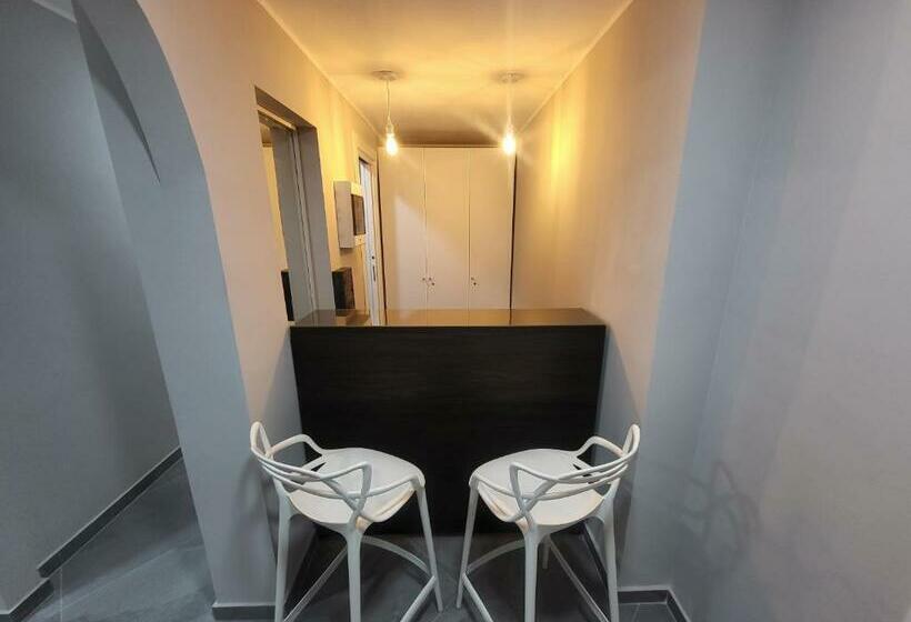 بنسيون Casa Dello Stretto