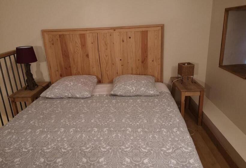 Пансион Chambres Auberge De Thorrenc