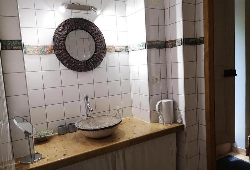 Пансион Chambres Auberge De Thorrenc