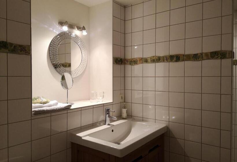 Пансион Chambres Auberge De Thorrenc