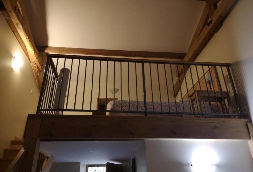 Пансион Chambres Auberge De Thorrenc