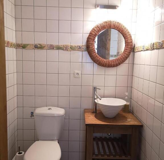 Пансион Chambres Auberge De Thorrenc