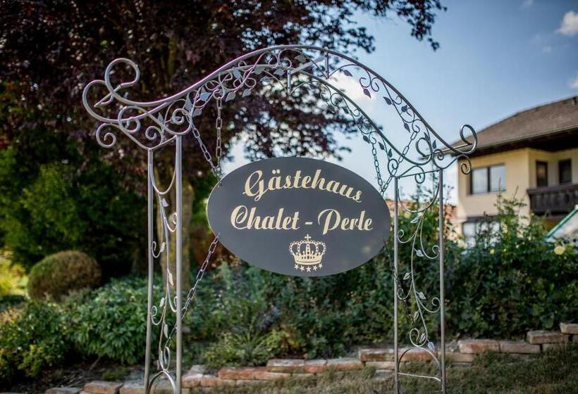 Пансион Gästehaus Chalet Perle