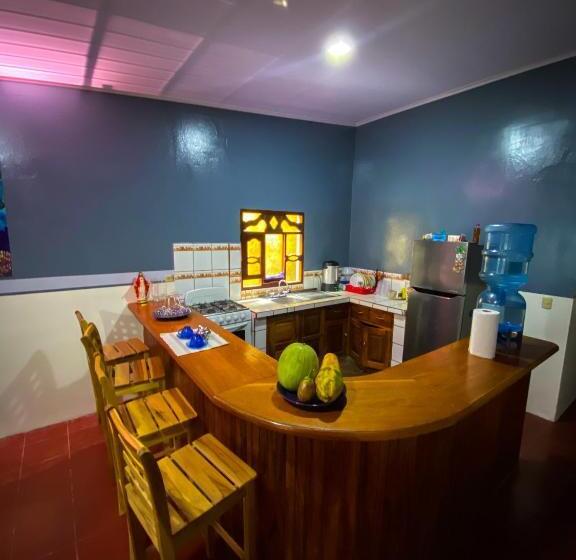 بنسيون Hostal Tortuga Viajera