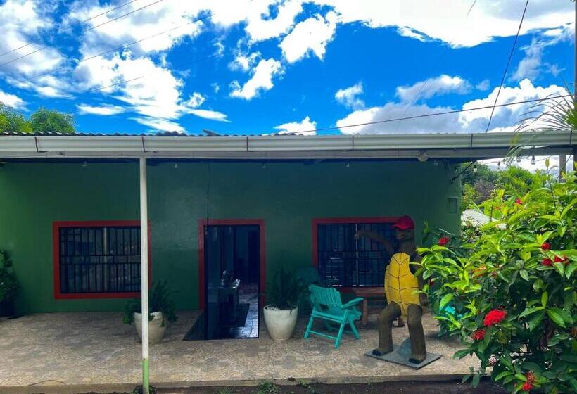 بنسيون Hostal Tortuga Viajera