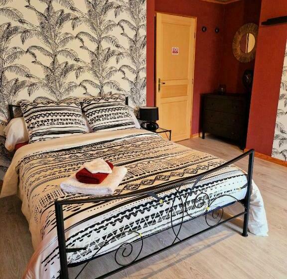 بنسيون Le Domaine De Laurolie