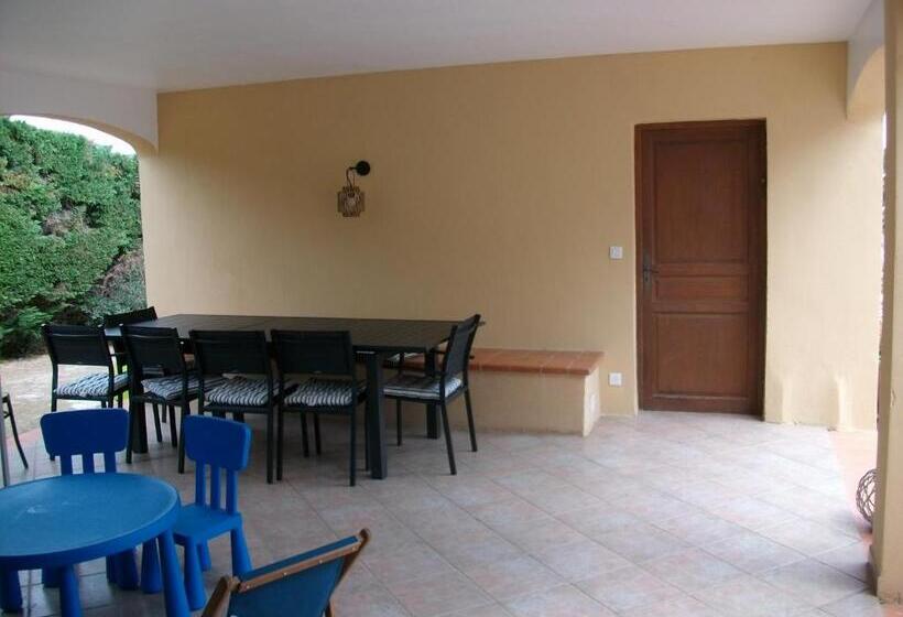 Пансион Maison D Hotes Le Boulou