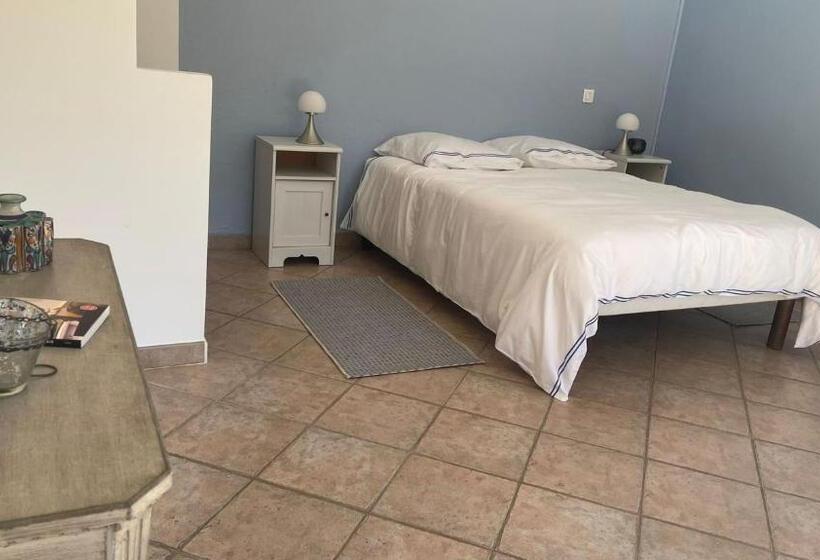 Пансион Maison D Hotes Le Boulou