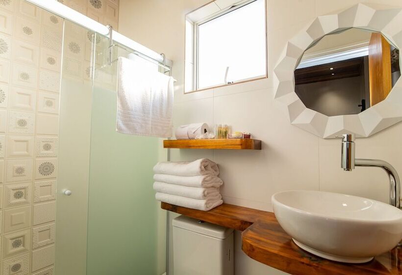 펜션 Pousada Geada De Campos