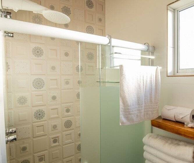 펜션 Pousada Geada De Campos