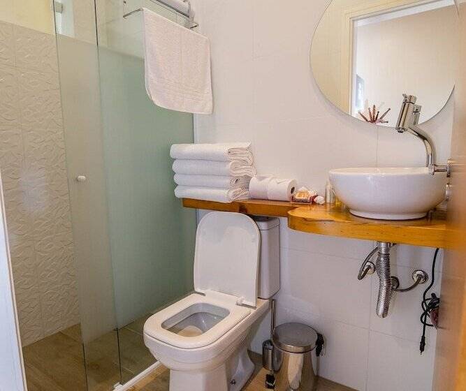 펜션 Pousada Geada De Campos