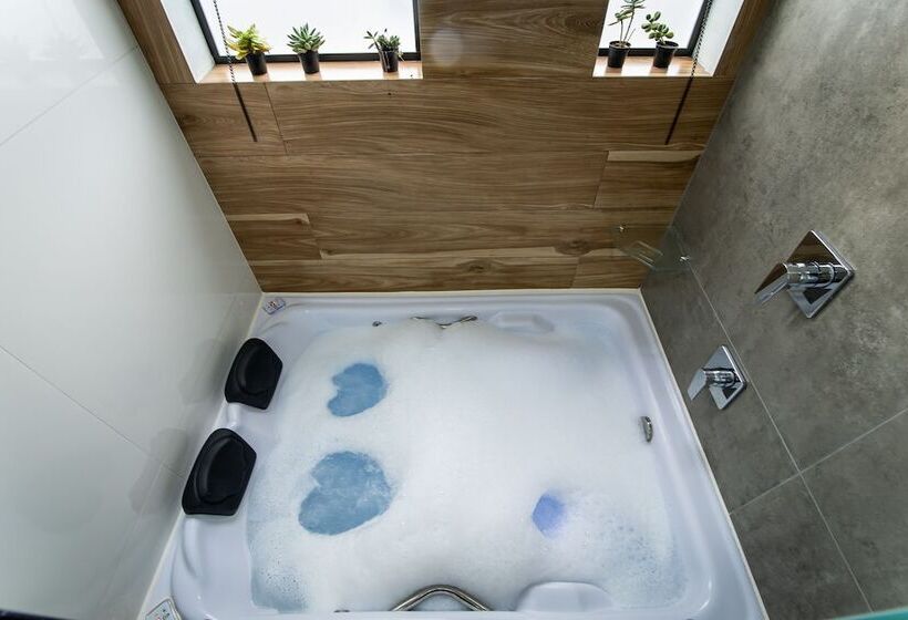 펜션 Pousada Geada De Campos