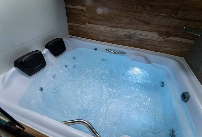 펜션 Pousada Geada De Campos