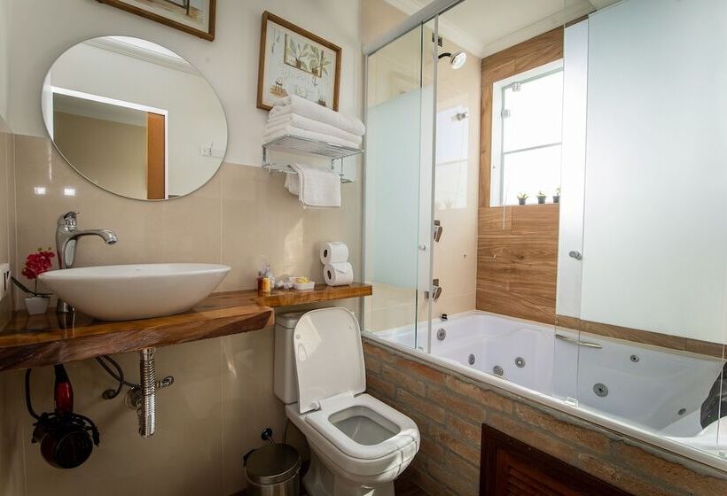 펜션 Pousada Geada De Campos