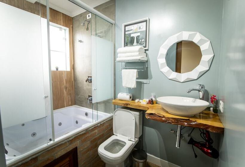 펜션 Pousada Geada De Campos