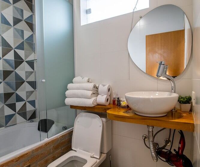 펜션 Pousada Geada De Campos