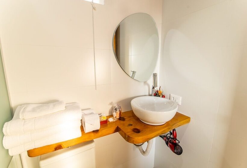 펜션 Pousada Geada De Campos