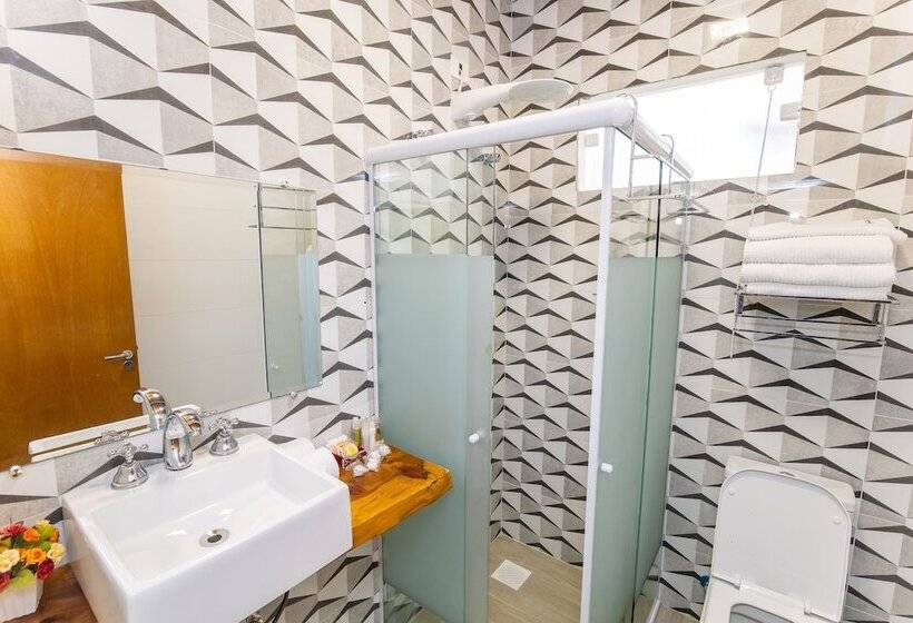 펜션 Pousada Geada De Campos