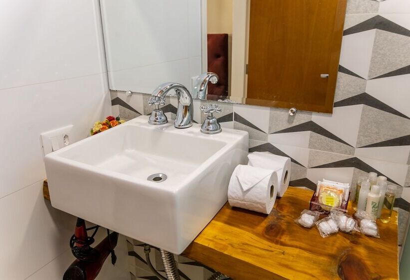 펜션 Pousada Geada De Campos