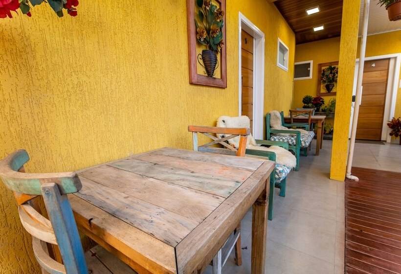 펜션 Pousada Geada De Campos