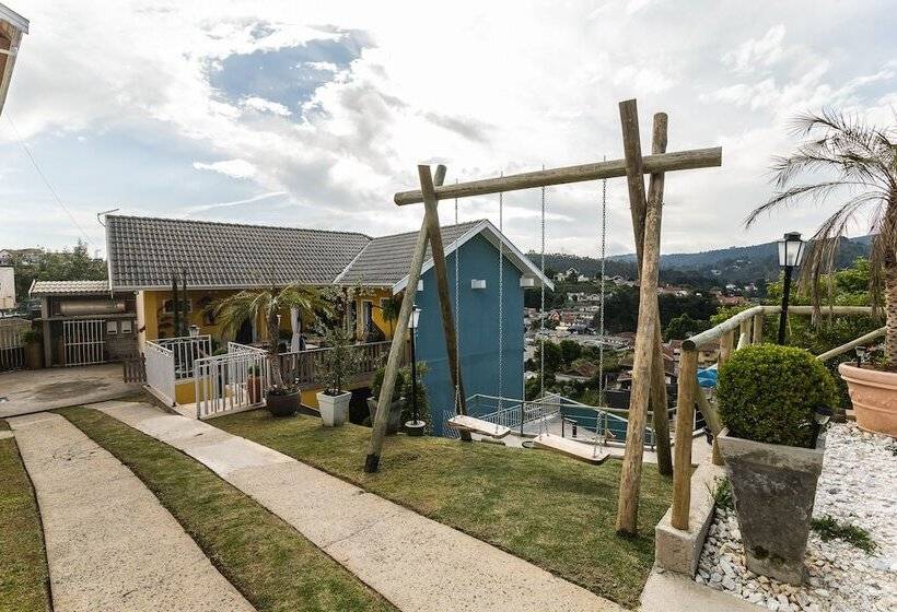 펜션 Pousada Geada De Campos