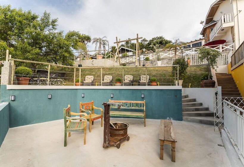 펜션 Pousada Geada De Campos