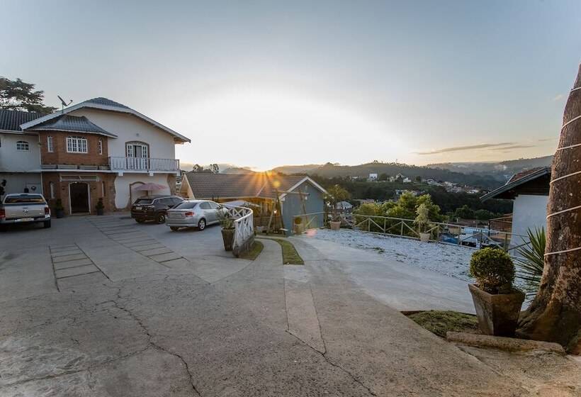 펜션 Pousada Geada De Campos