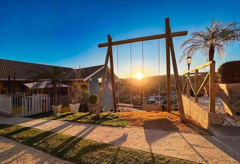 펜션 Pousada Geada De Campos