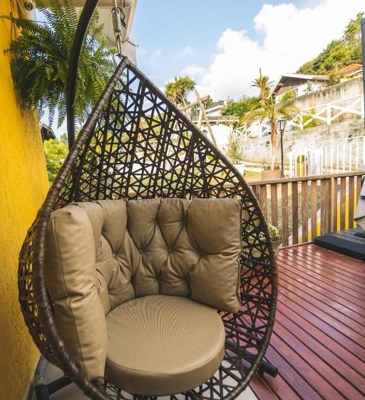 펜션 Pousada Geada De Campos