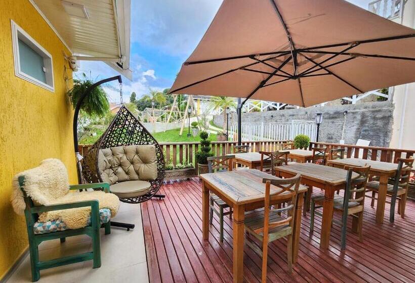 펜션 Pousada Geada De Campos