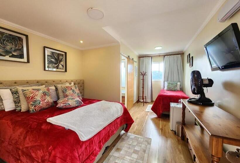 펜션 Pousada Geada De Campos