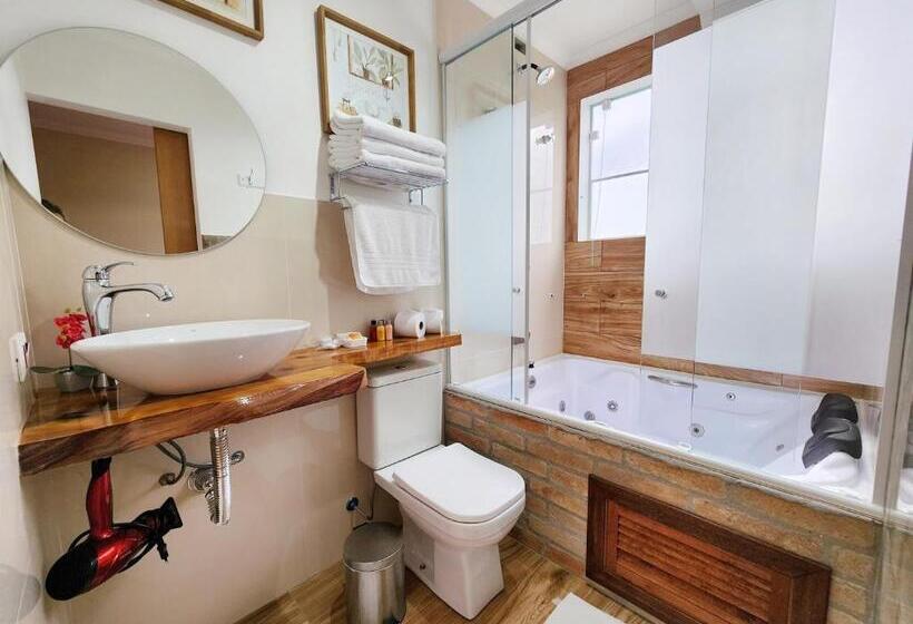 펜션 Pousada Geada De Campos