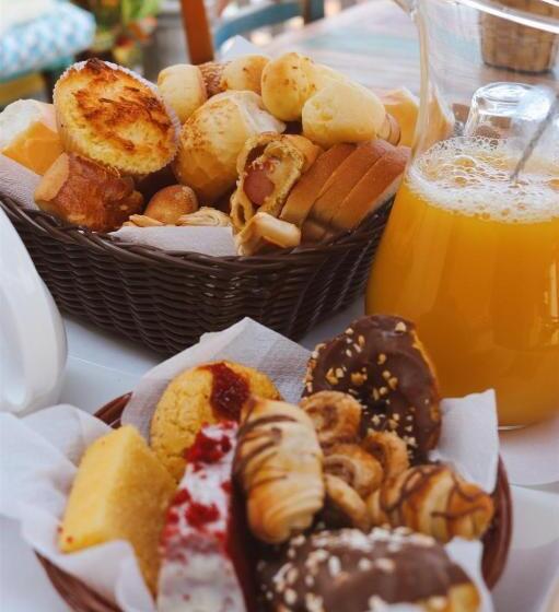 펜션 Pousada Geada De Campos