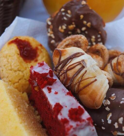 펜션 Pousada Geada De Campos