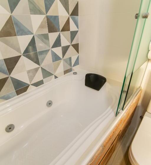 펜션 Pousada Geada De Campos