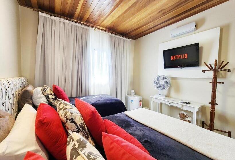 펜션 Pousada Geada De Campos