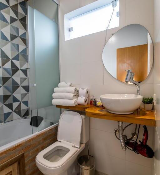 펜션 Pousada Geada De Campos