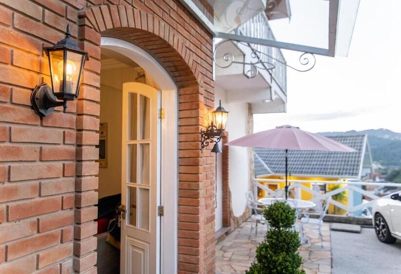 펜션 Pousada Geada De Campos