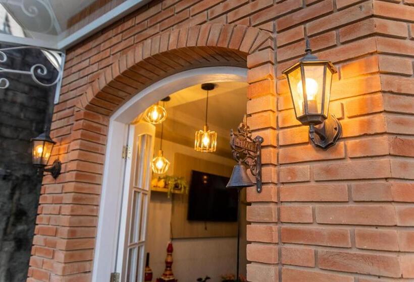 펜션 Pousada Geada De Campos