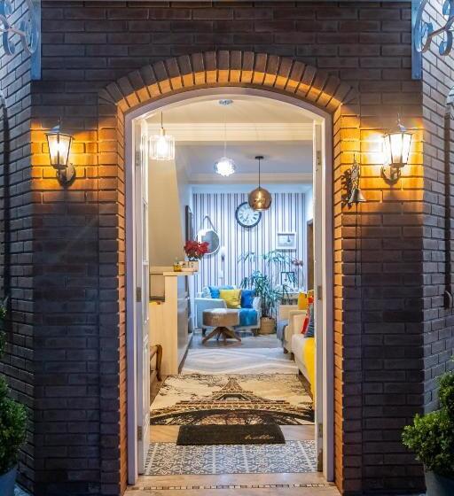 펜션 Pousada Geada De Campos