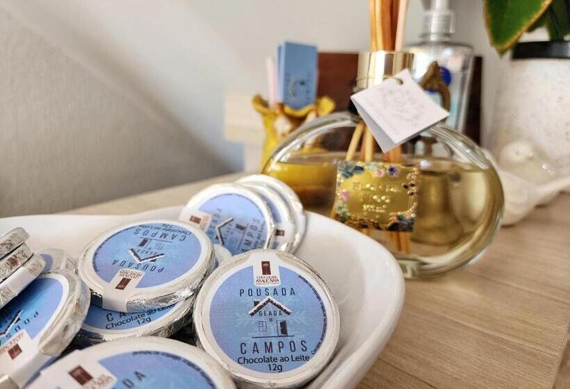 펜션 Pousada Geada De Campos