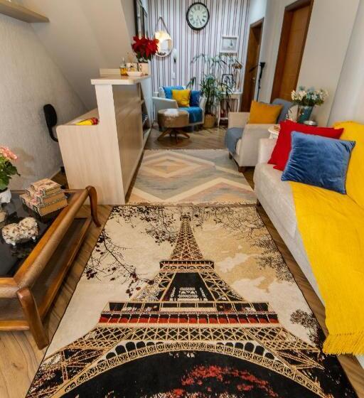 펜션 Pousada Geada De Campos