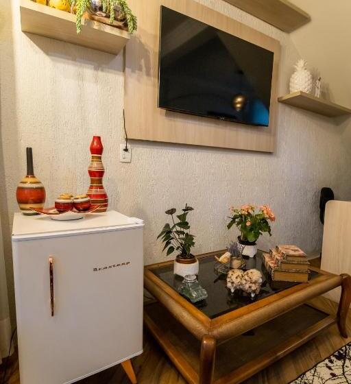 펜션 Pousada Geada De Campos