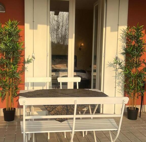 Пансион Room In B&b   Casa Belvedere   Complimentary Wifi And Private Parking