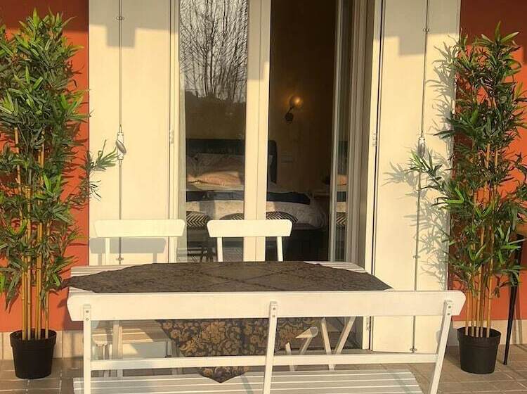 Пансион Room In B&b   Casa Belvedere   Complimentary Wifi And Private Parking