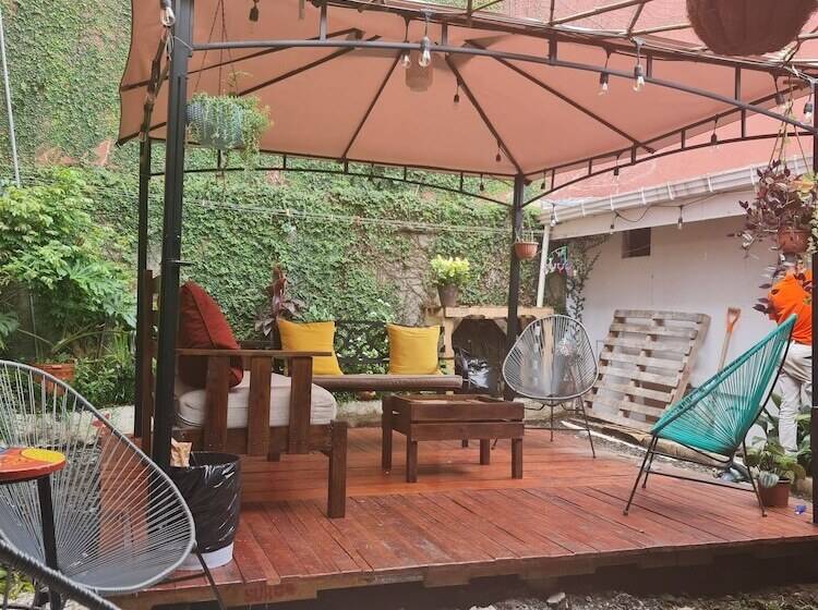 膳宿费 Hostel Santafe