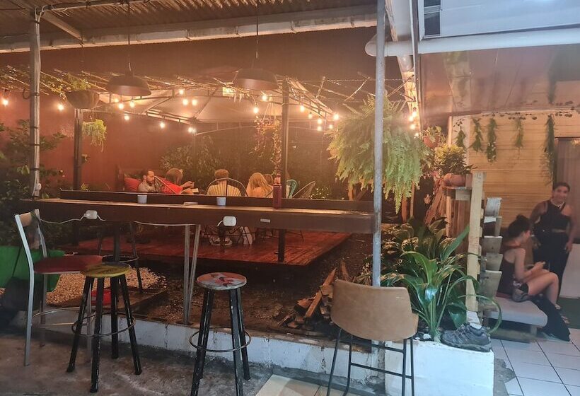 膳宿费 Hostel Santafe