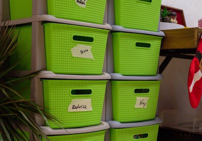 膳宿费 Hostel Santafe