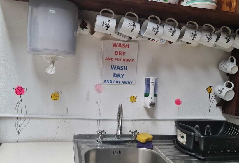 膳宿费 Hostel Santafe