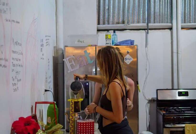 膳宿费 Hostel Santafe